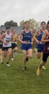 Eli Weiss - Notre Dame