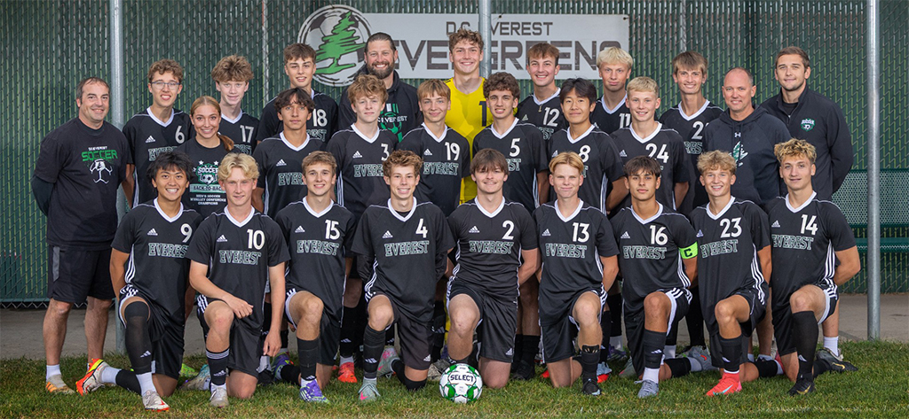 D.C. Everest Boys Soccer