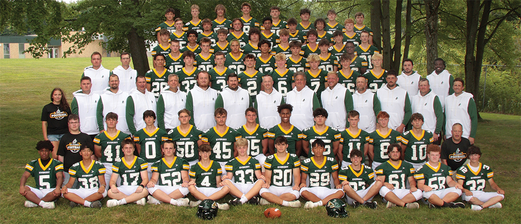 D.C. Everest Football