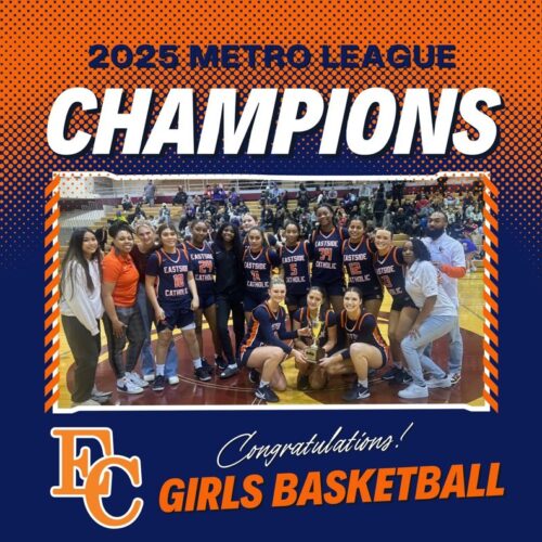 Eastside Catholic Girls Metro League Champions