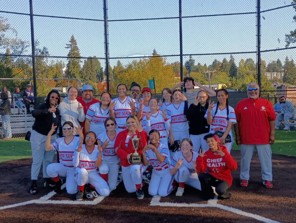 Slow Pitch Metro Champions Chief Sealth HS