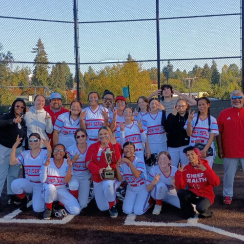 Slow Pitch Metro Champions Chief Sealth HS