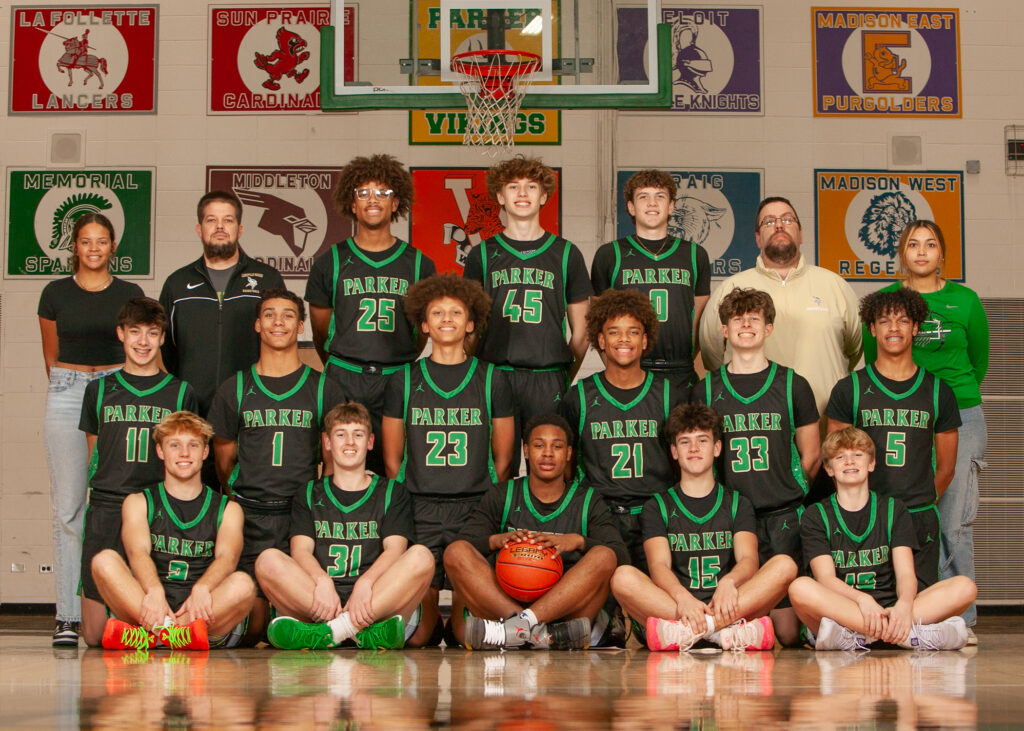 Boys Basketball - Varsity