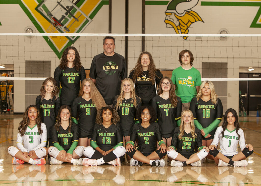 Volleyball - Junior Varsity