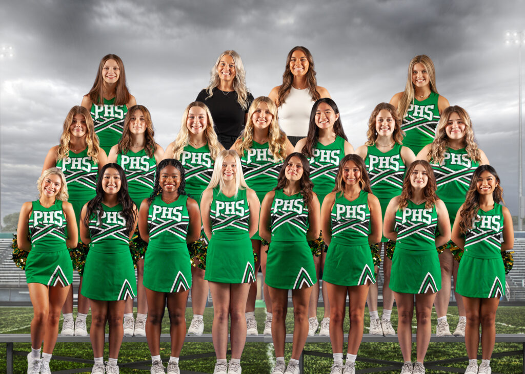 Cheer - Varsity (Fall)