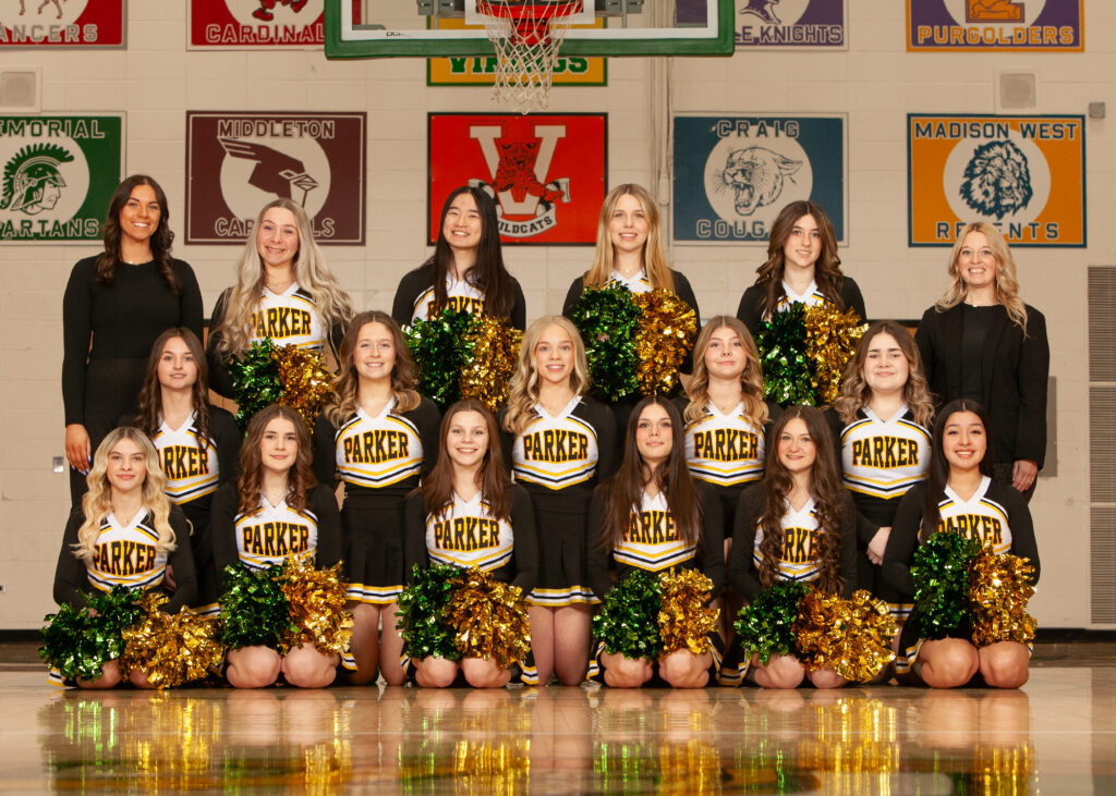 Varsity Cheer