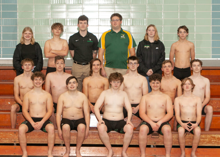 Boys Swim