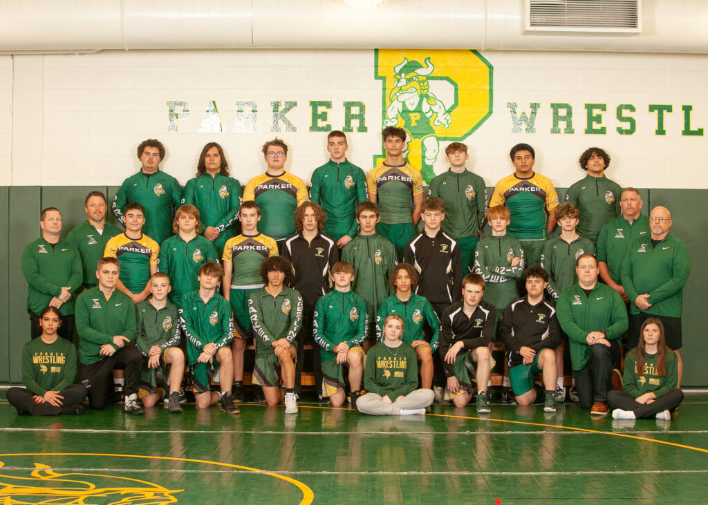 JV Wrestling