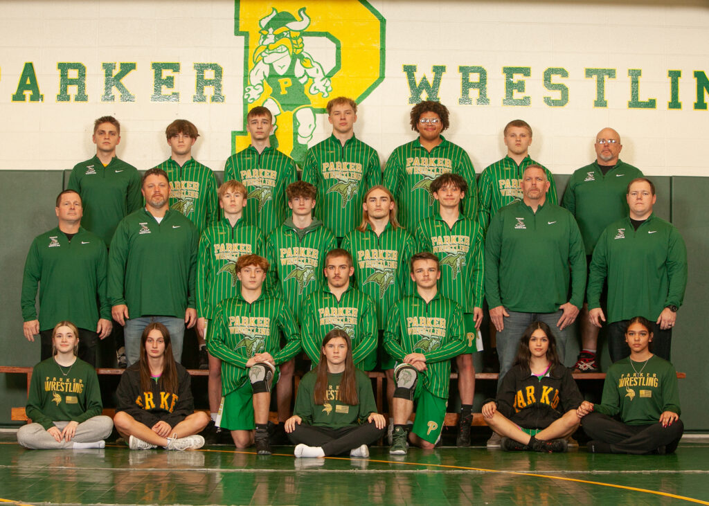 Varsity Wrestling