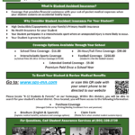 Student Assurance Form English