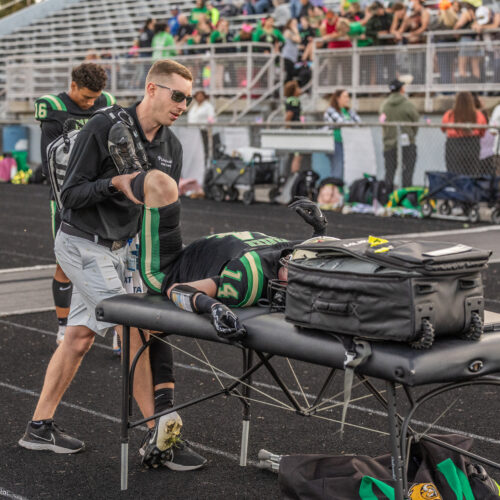 Athletic Trainer
