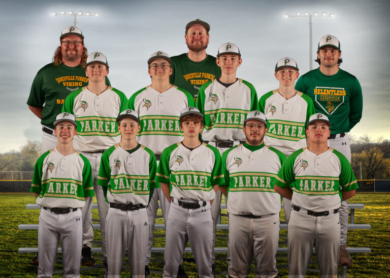 BOYS JUNIOR VARSITY TEAM PICTURE