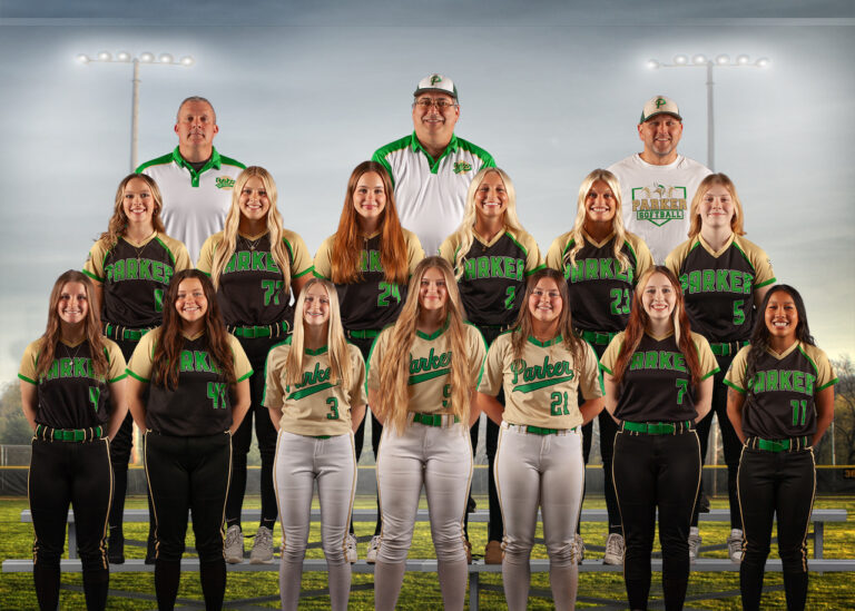 Varsity Softball Team Photo
