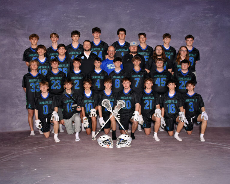 Boys Lacrosse Team Photo