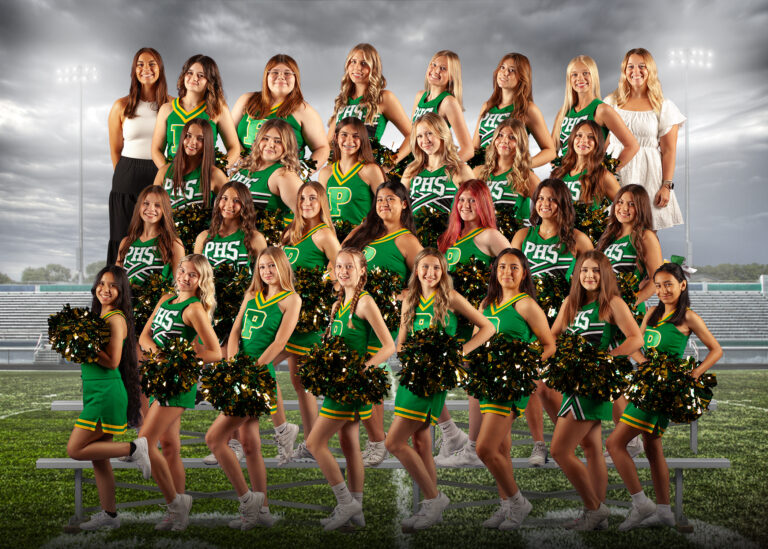 JV & Varsity Team Picture - Football Season