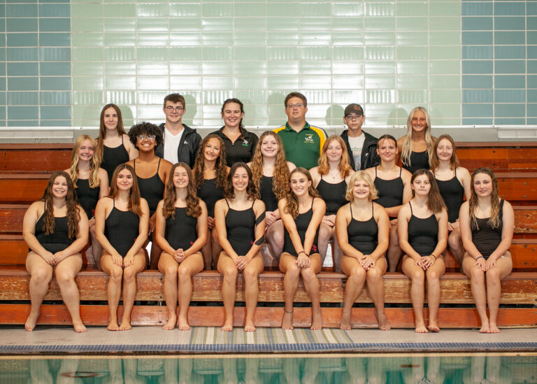 Swim Team Photo