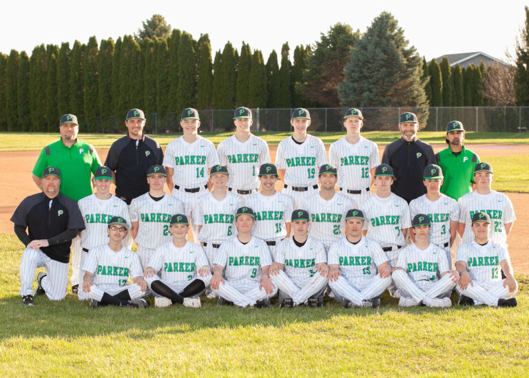 Varsity baseball team picture