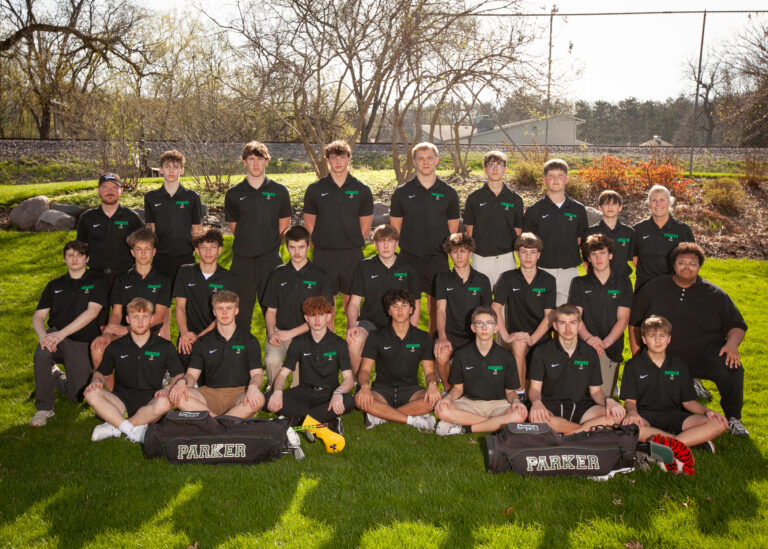 Boys golf team picture