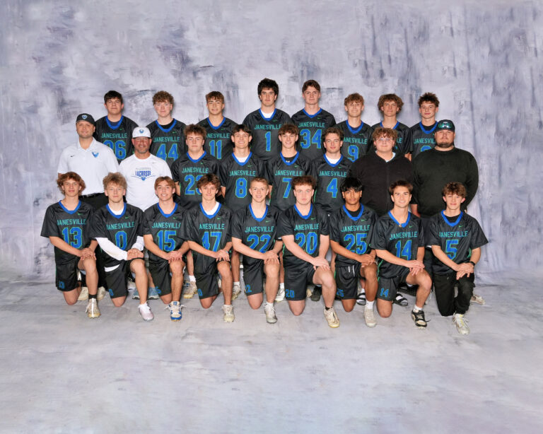Boys Lacrosse team picture