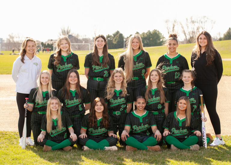 Varsity Softball team picture