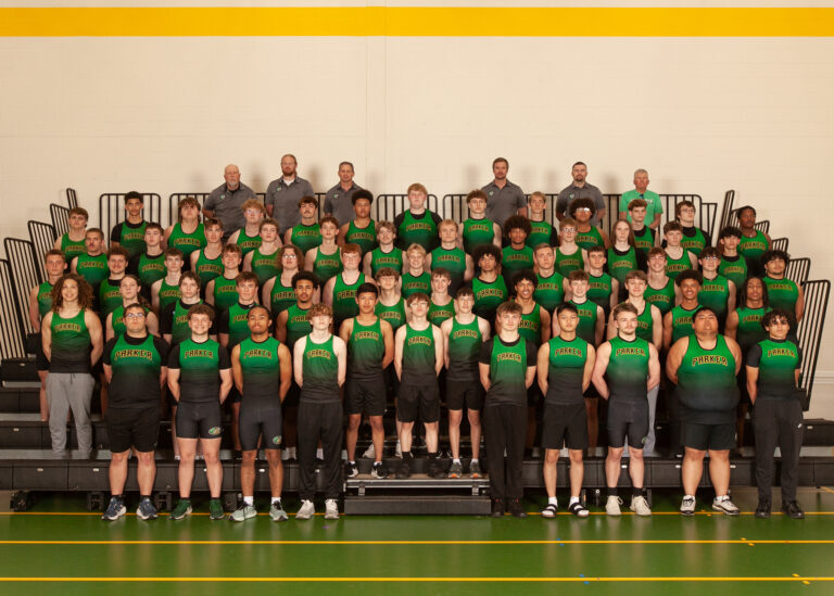 Boys Track team picture