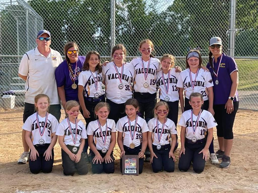 10U Gold 2nd Place State Qualifiers 2021