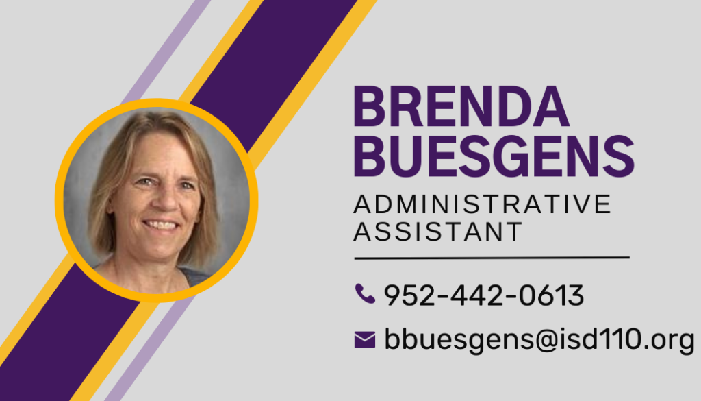 BRENDA BUESGENS