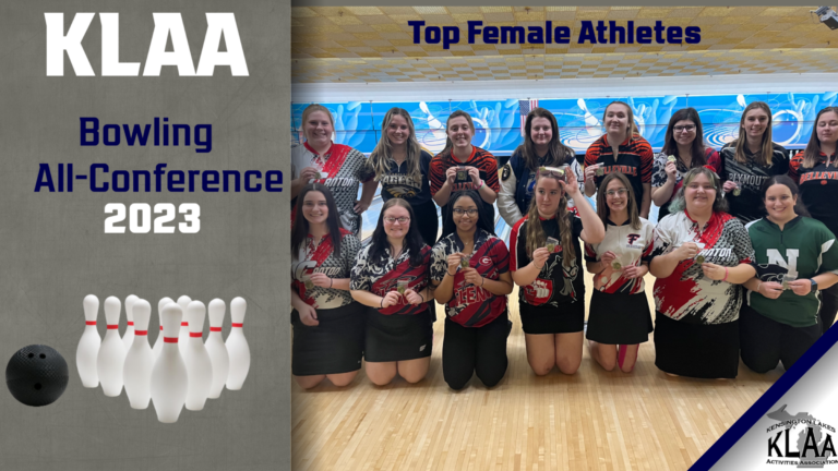 BOWLING ALL CONFERENCE 1