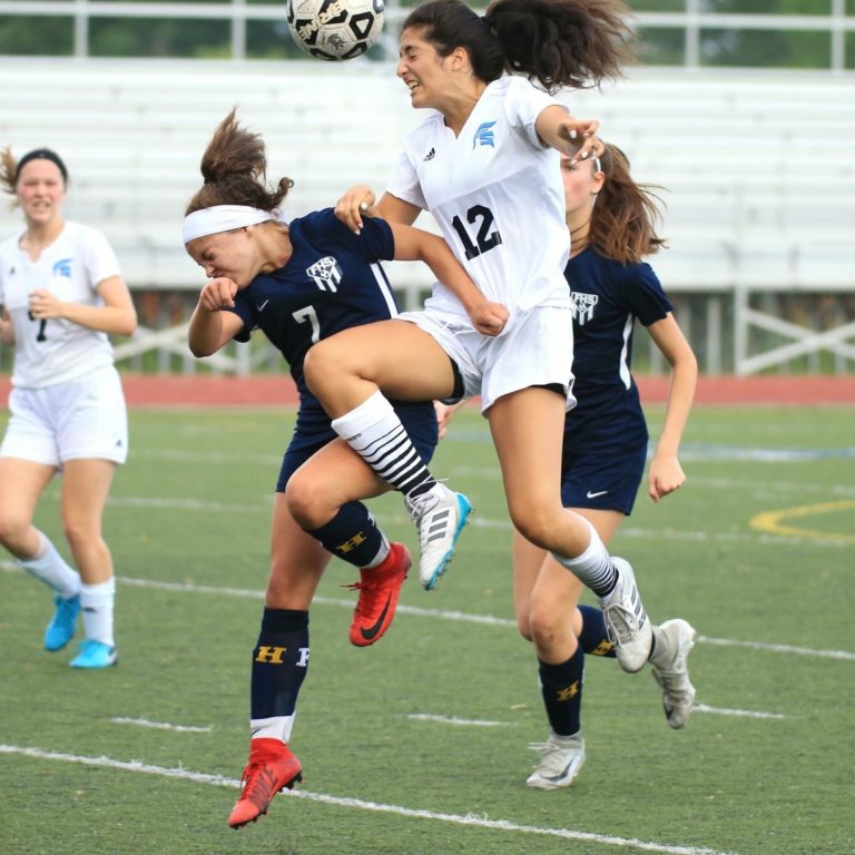 GIRLS SOCCER ALL CONFERENCE