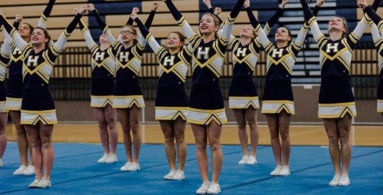 2022-23 COMPETITIVE CHEER
