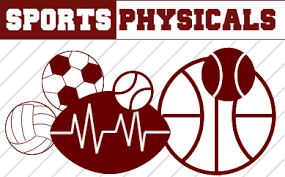 SPORT PHYSICALS AT BEN LOMOND