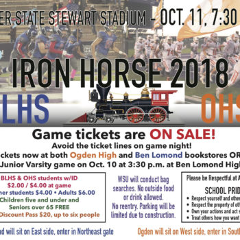 2018 IRON HORSE INFO