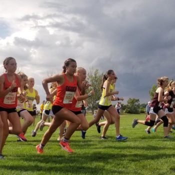 OGDEN GIRLS XC WINS CITY-COUNTY