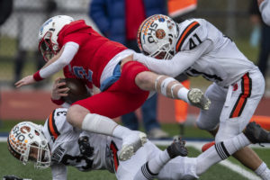 Adam Wilson (3) Austin Herbert (2) Rylan Olivieri (41)