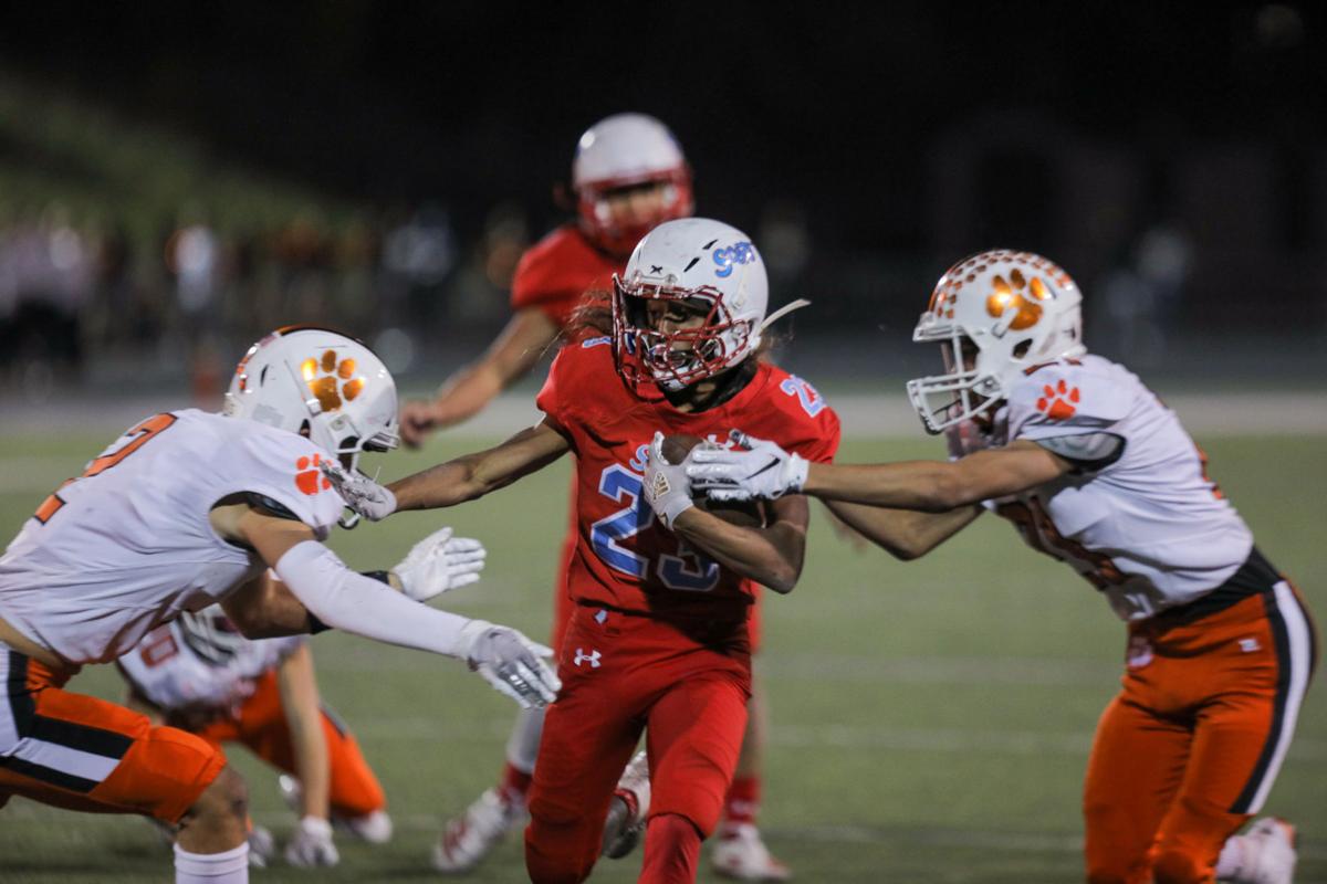 BEN LOMOND FOOTBALL PREVIEW