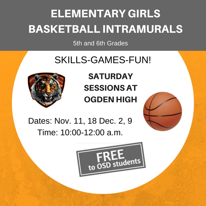 Ogden-Girls-Basketball-Intramurals