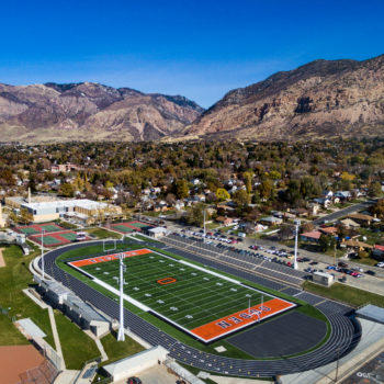 THE HOME FOR OGDEN SCHOOL DISTRICT ATHLETICS