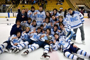 WMC 2023 Haas Cup Champs