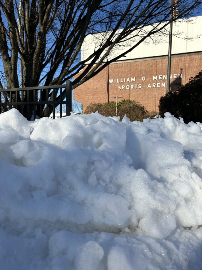 Snow Jan 6