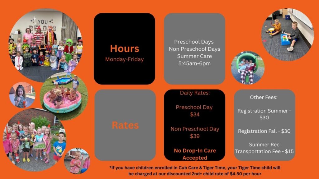 Hours & Rates CC