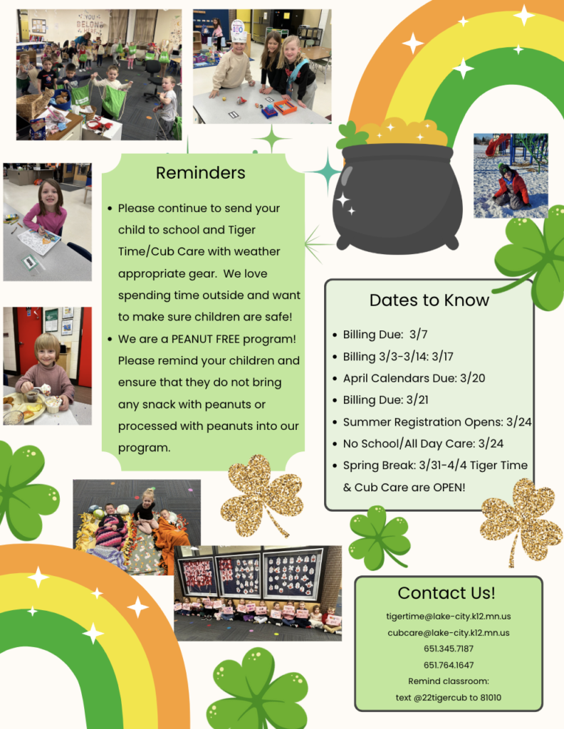 March Newsletter page 2