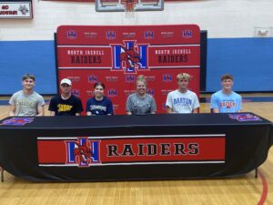 North Iredell Signing Day