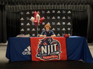 NJIT MLAX