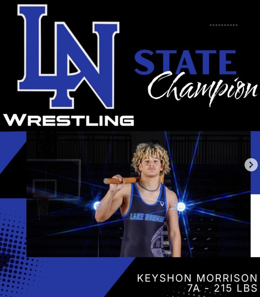 Keyshon Morrison