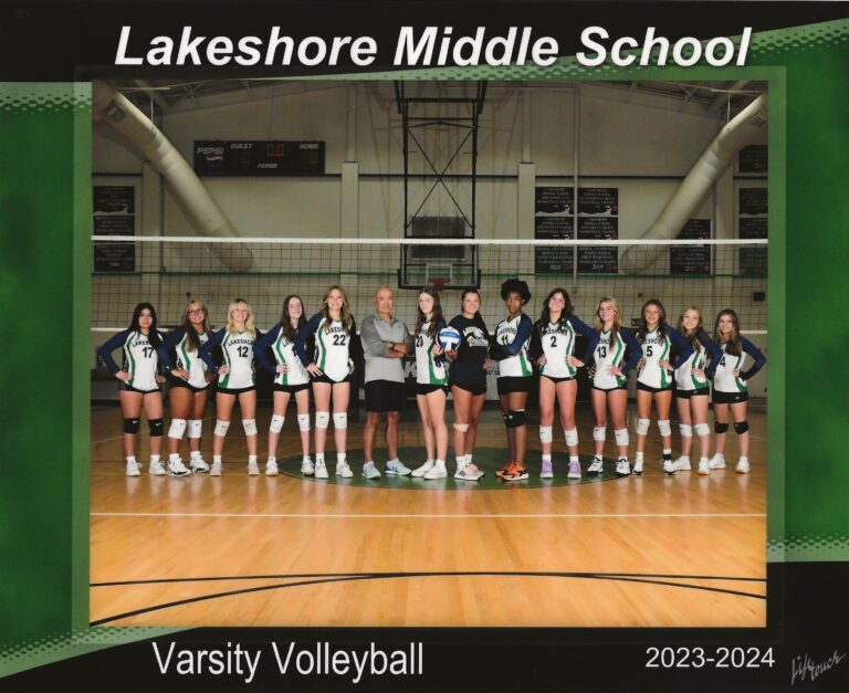 Lakeshore Women's Volleyball