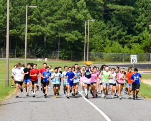 Lakeshore XC Team