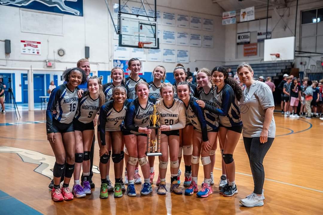 ISS Middle School Spotlight, Fall 2023 IredellStatesville Schools (NC)