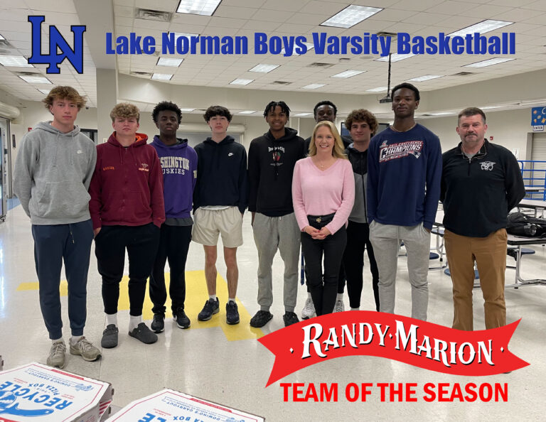 Lake Norman Team of the Season