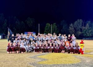 The Brawley School Football Champs