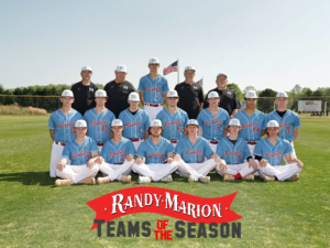 North Iredell baseball